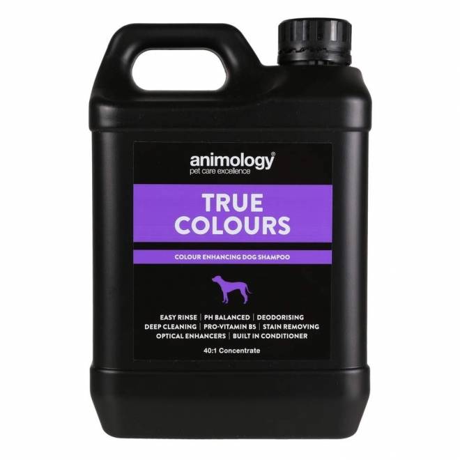 Animology True Colours sjampo