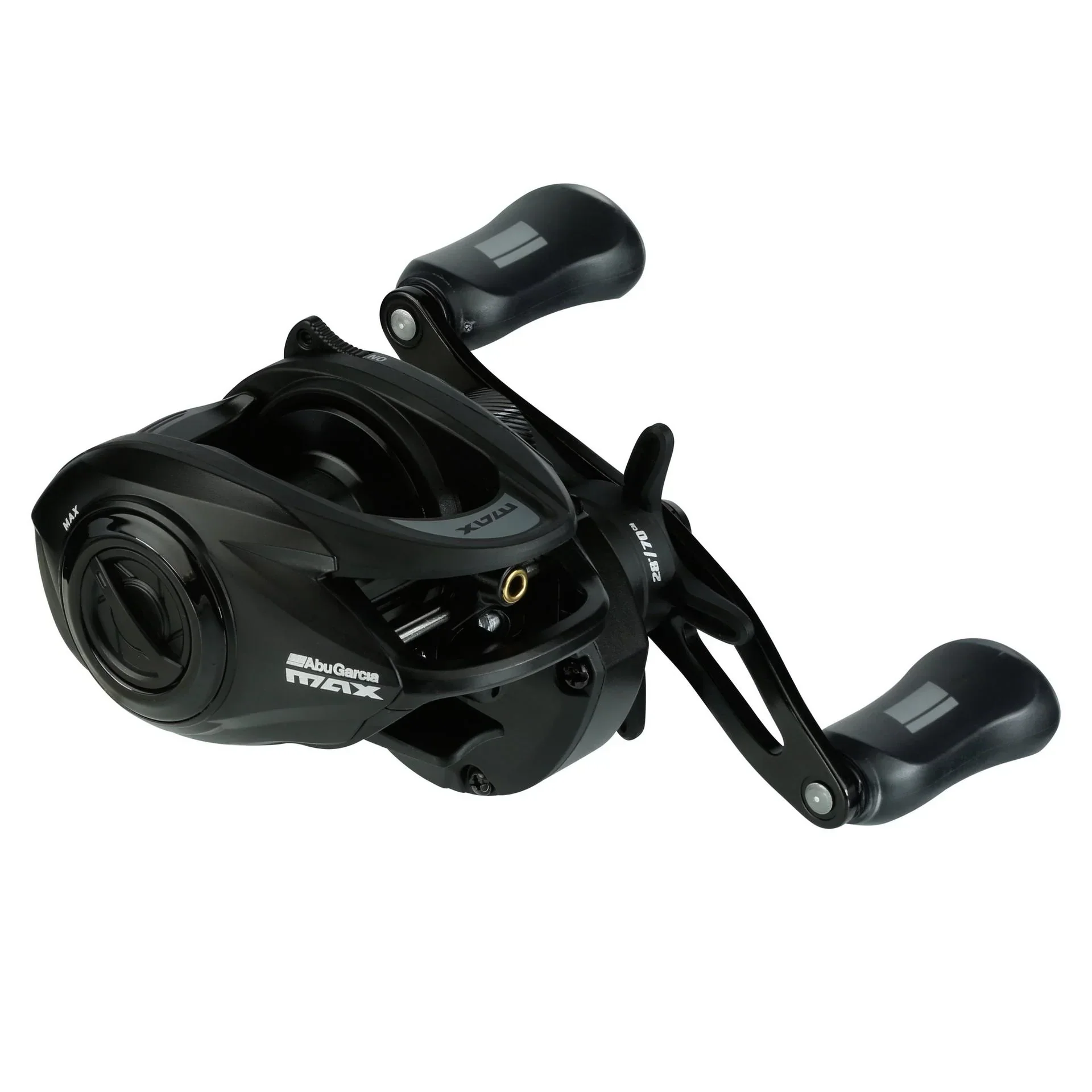ABU GARCIA MAX SX FLIPPING SWITCH LOW PROFILE