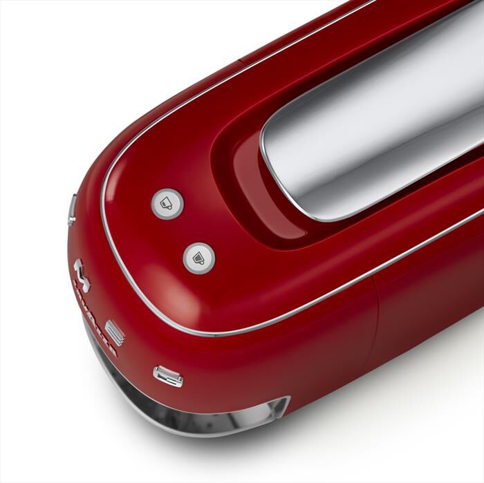 SMEG - LM 200 EU 220-240V-Rosso