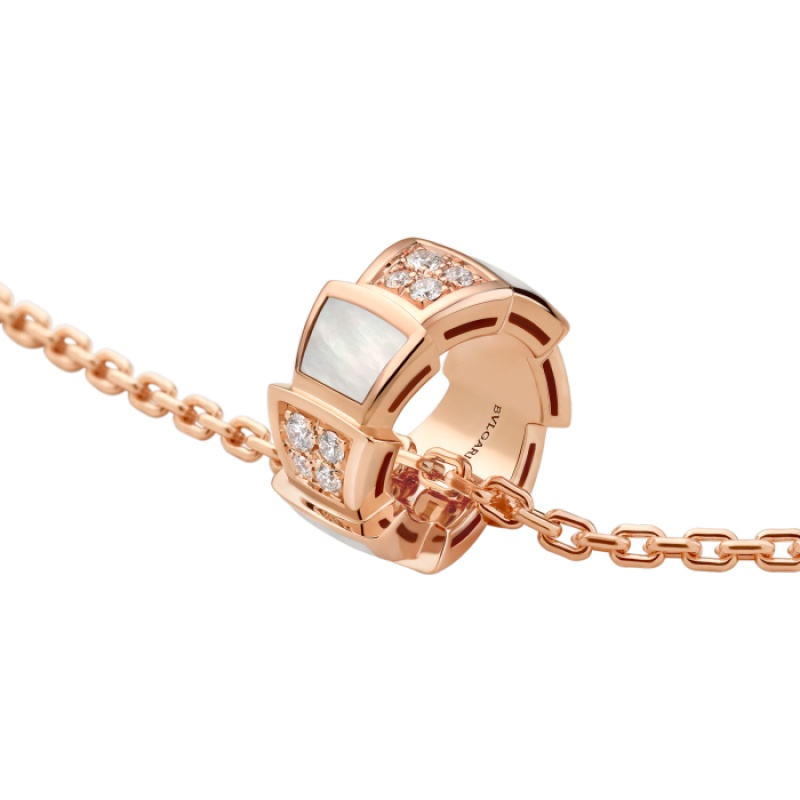 Serpenti Viper Necklace