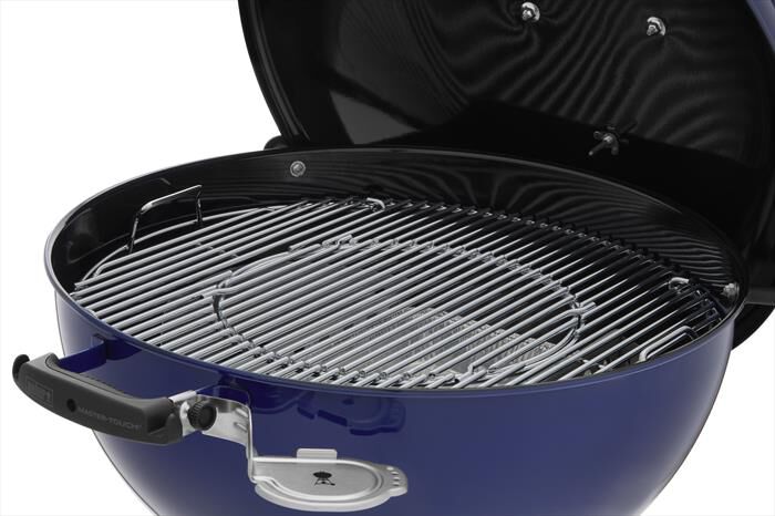 WEBER - Barbecue a carbone MASTER TOUCH GBS C-5750-OCEAN BLUE