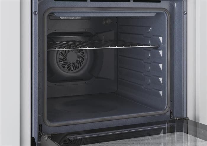 CANDY - Forno incasso elettrico FIDC X502IT Classe A-Black,Stainless steel