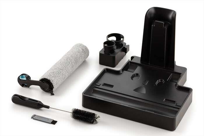 ARIETE - 2483 AQUA FORCE WASH & VACUUM LAVAPAVIMENTI CORDLE-Azzurro