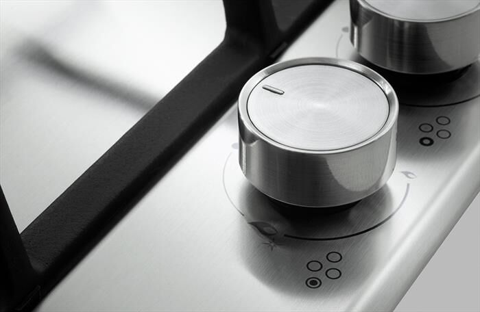 DE LONGHI - Piano cottura a gas NSL 590 X 90cm-Inox