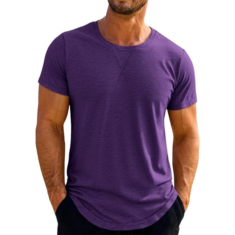 Mens Short Sleeve T-Shirts