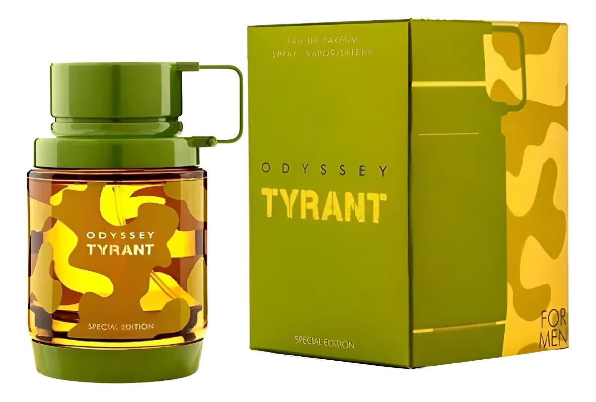Armaf Odyssey Tyrant Spray 100 Ml Floriental