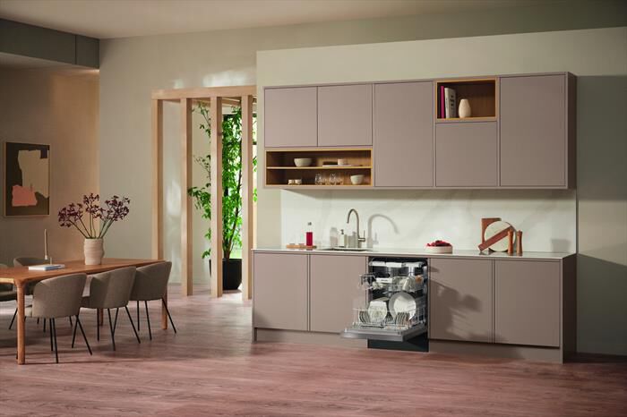 MIELE - Lavastoviglie G 5611 SCU ACTIVE Classe A 14 copert-CleanSteel