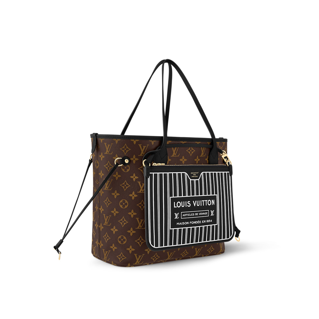 Neverfull Inside Out MM M11946