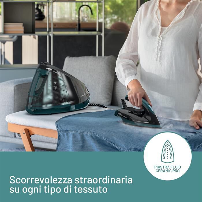 IMETEC - Sistema stirante SMARTVAPOR