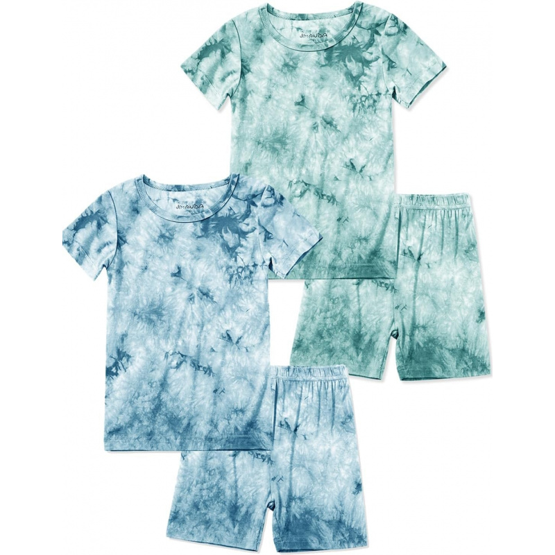 Kids Soft Rayon From Bamboo Sleepwear