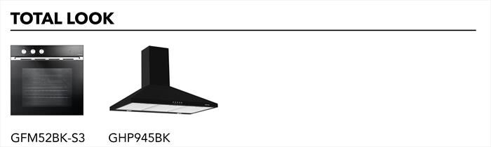 GLEM GAS - Piano cottura a gas GT955TF 5 fuochi 86cm