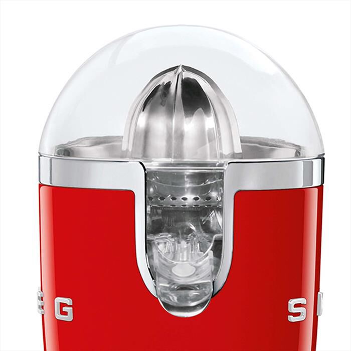 SMEG - Spremiagrumi 50's Style CJF11RDEU-Rosso