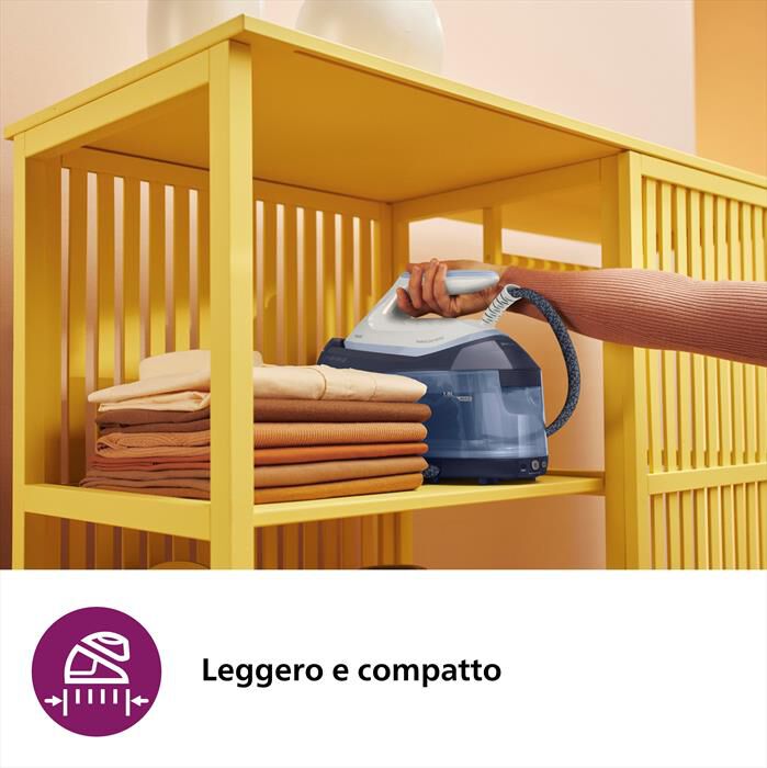 PHILIPS - Sistema stiro PERFECTCARE SERIES 6000 PSG6026/20