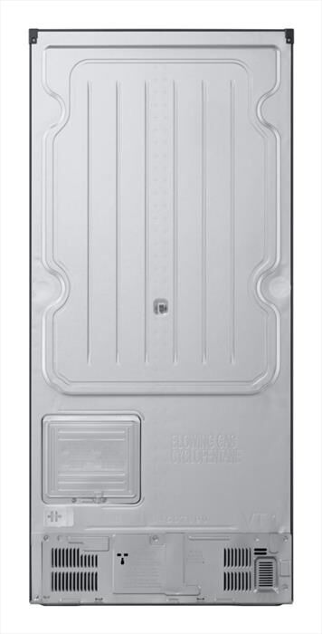 LG - GTFV61PYBQD-Argento