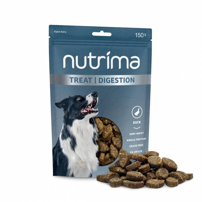 Nutrima Dog Godbiter Digestion, 150 g