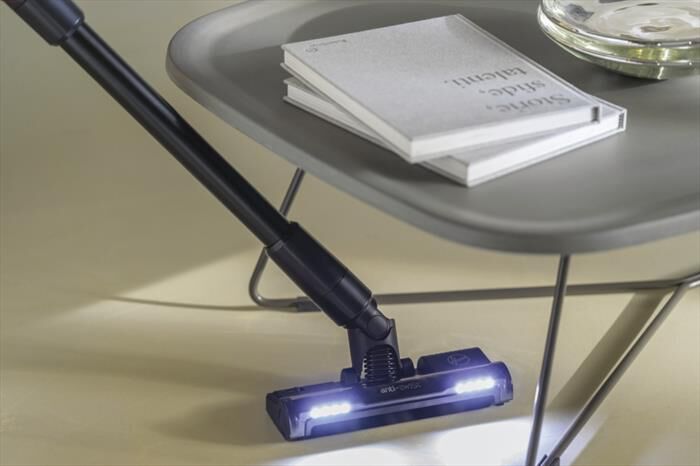 HOOVER - Aspirapolvere ricaricabile HF201P 011-Blu