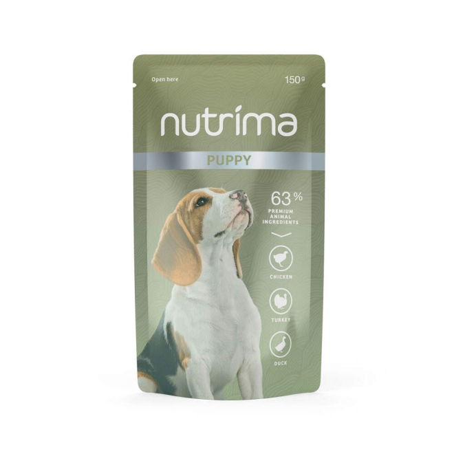 Nutrima Growth Puppy
