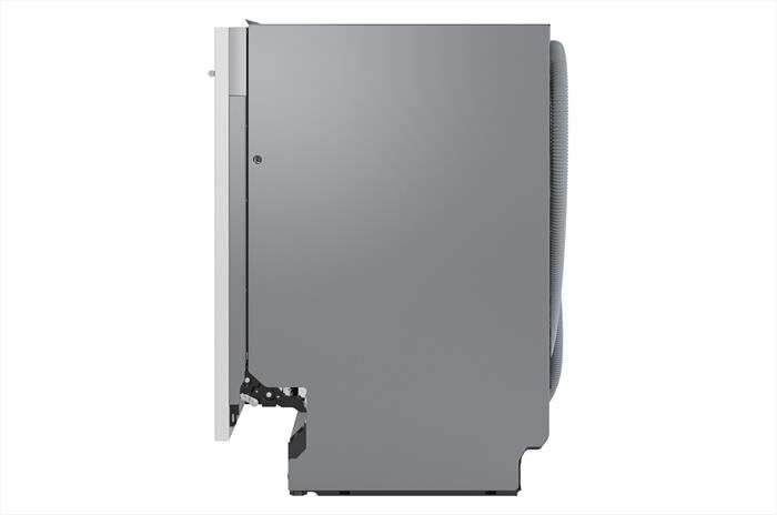 LG - QUADWASH DB375TXS-Noble Steel