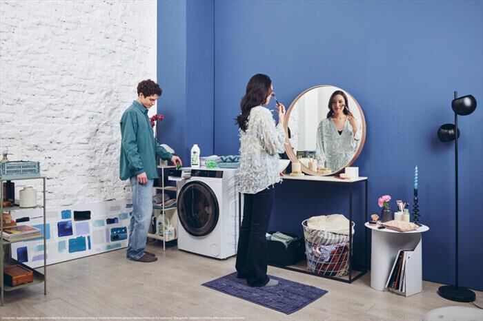 CANDY - Lavatrice BS 410B10-S 10 Kg Classe A-White