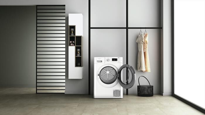 WHIRLPOOL - Asciugatrice FRESHCARE FFT M11 8X3WSY 8Kg Classe C-Bianco