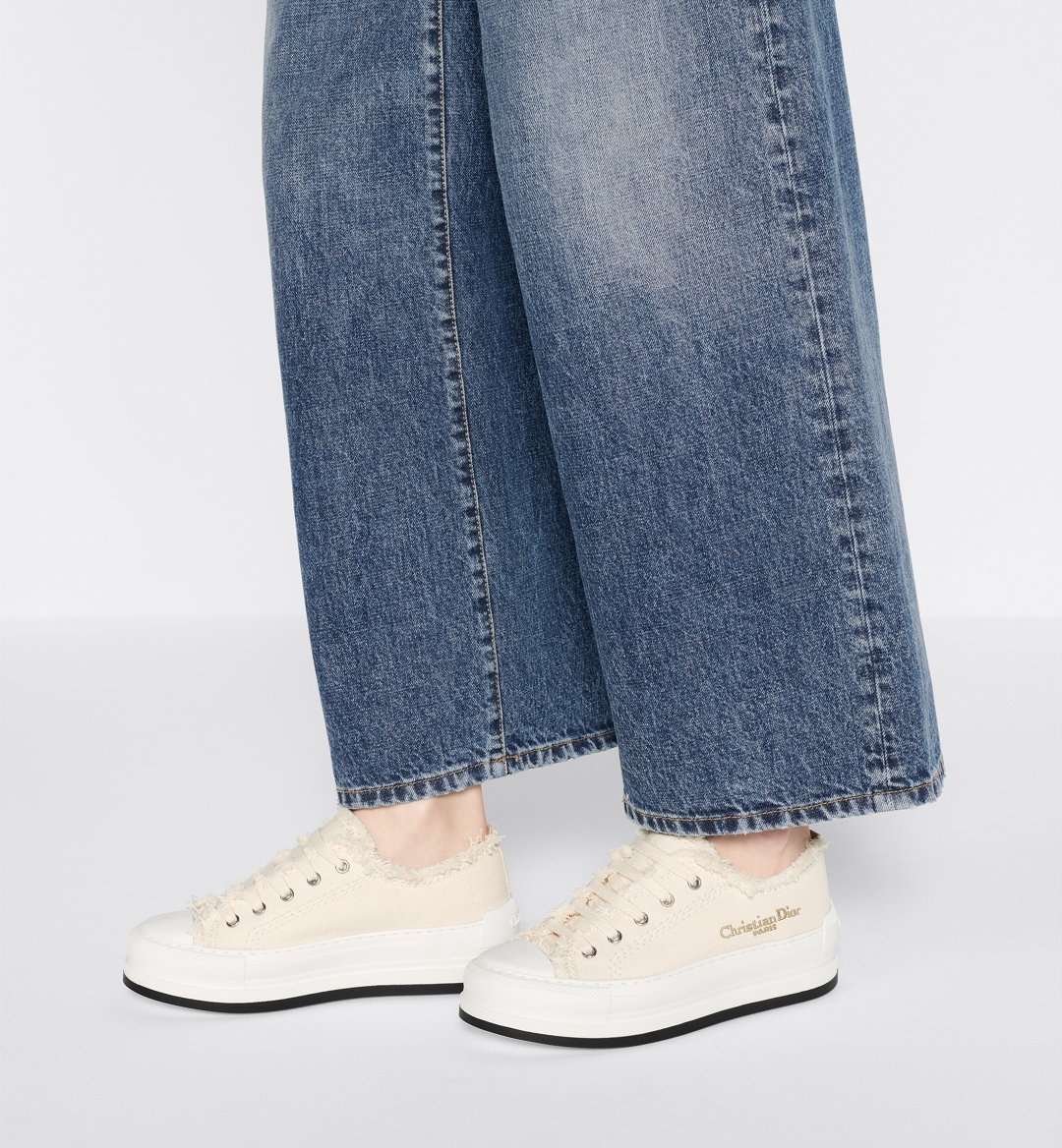 WalknDior Platform Sneaker