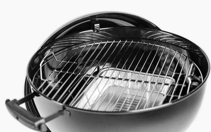 WEBER - Barbecue a carbone ORIGINAL KETTLE E-5710-NERO