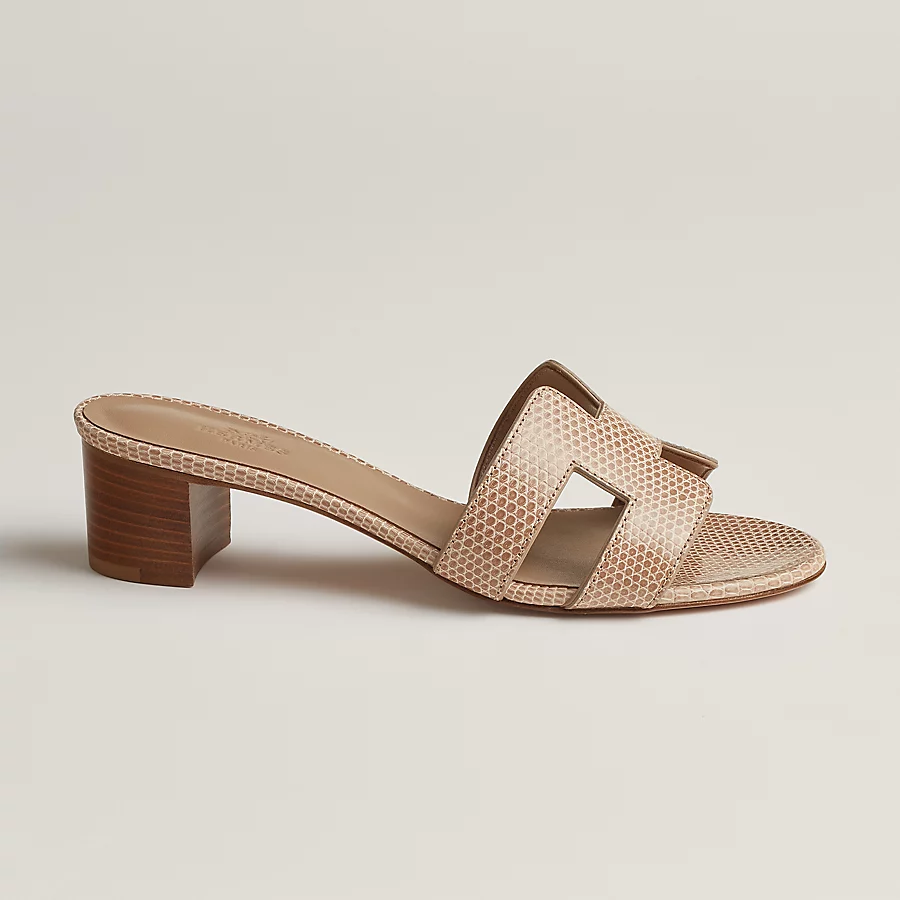 Oasis sandal