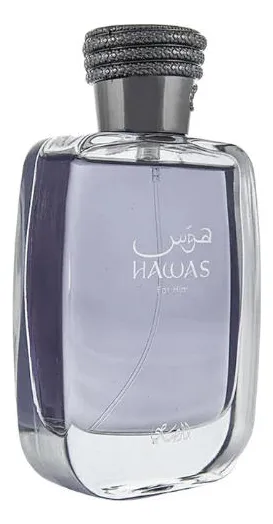 Rasasi Hawas Eau de parfum For Men 100 ml
