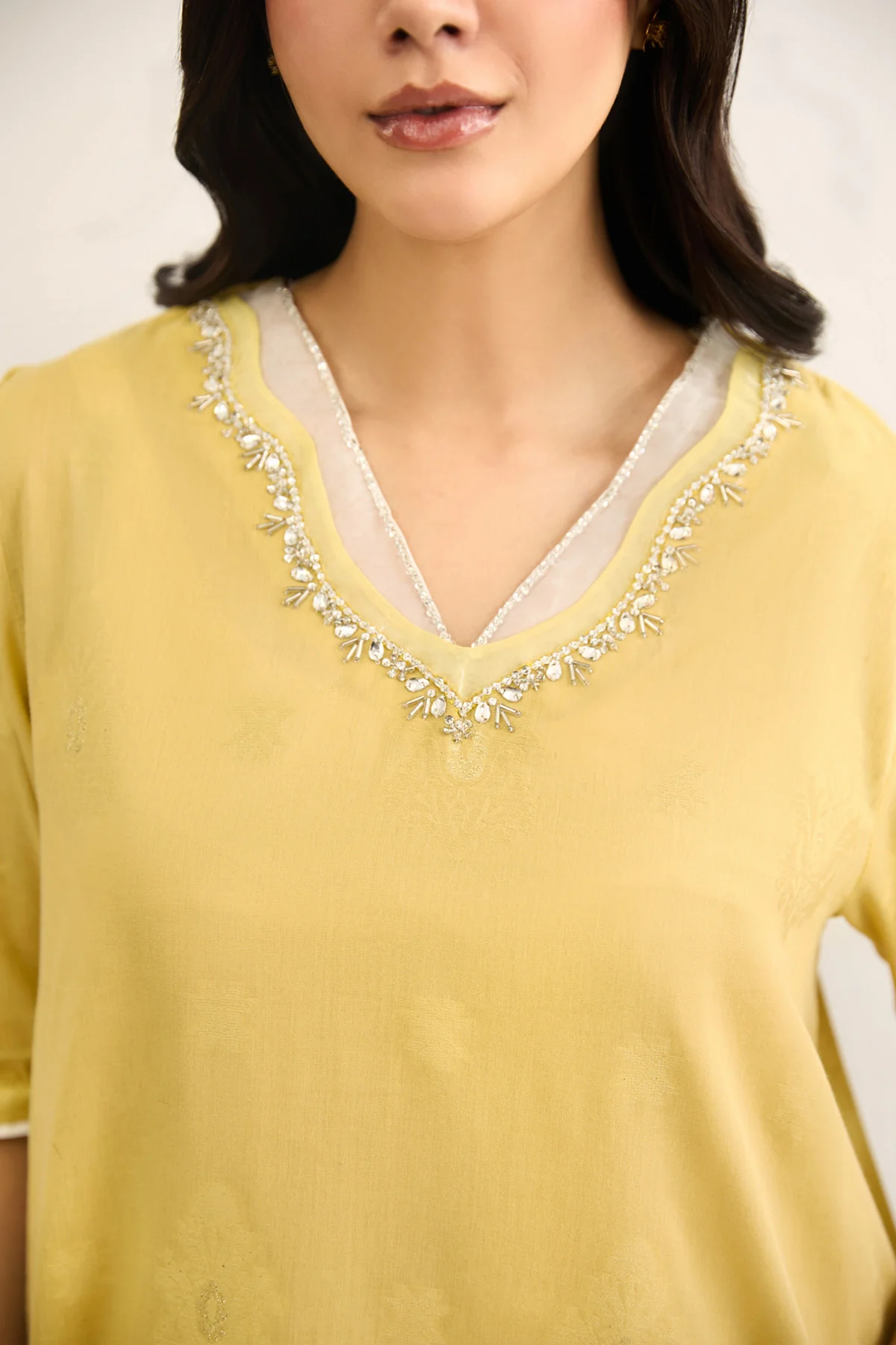 JACQUARD | EMBELLISHED