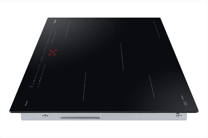 SAMSUNG - Piano cottura a induzione NZ85C5047FK/U1 80cm-Nero