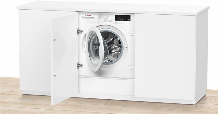 BOSCH - Lavatrice WIW24342EU 8kg 1200g/min Classe C-Bianco