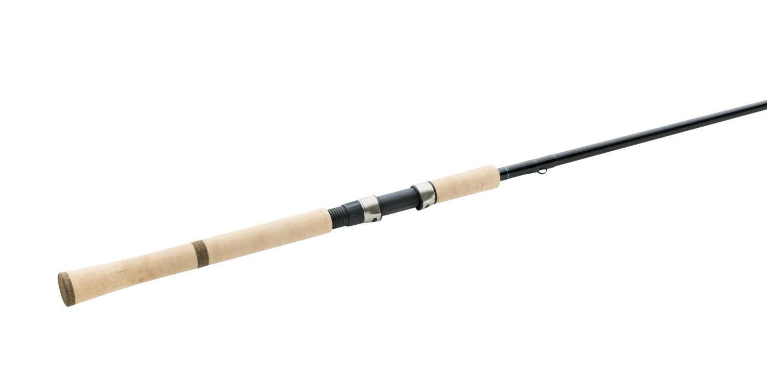 PREMIER MUSKY SPINNING