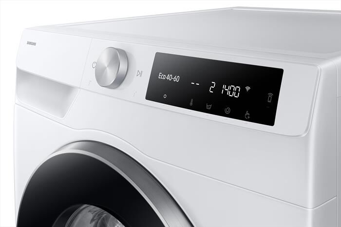 SAMSUNG - Lavatrice WW90DG6U25LEU3 9 Kg Classe A-bianco
