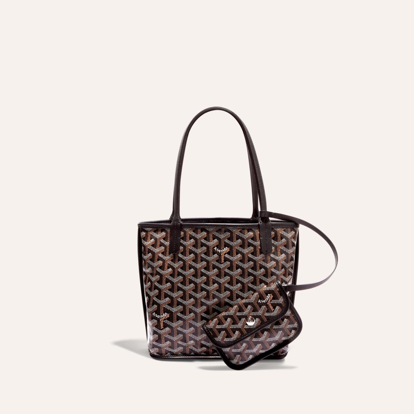 Anjou Mini Bag Black