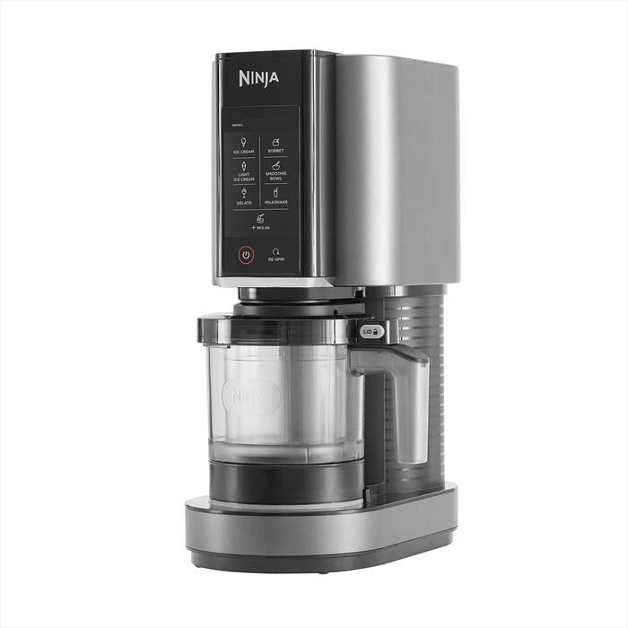 NINJA - Gelatiera CREAMI NC300EU-NERO