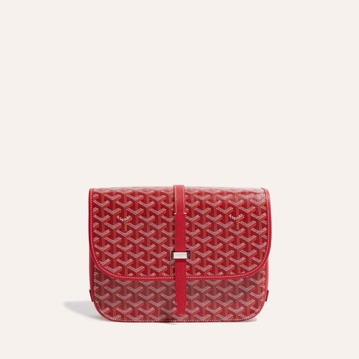 Belvedere MM Bag Red