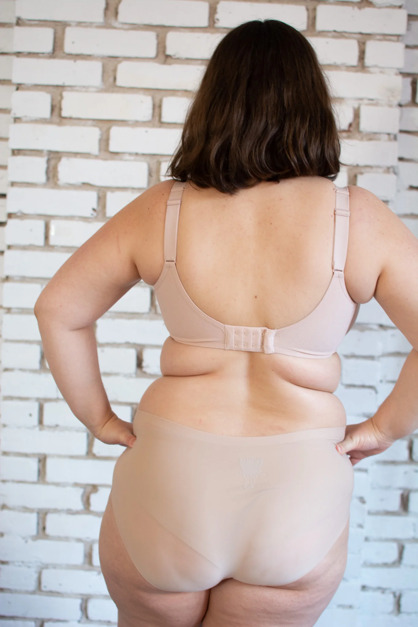 Chantelle Soft Stretch Full Hipster (1X-4X)