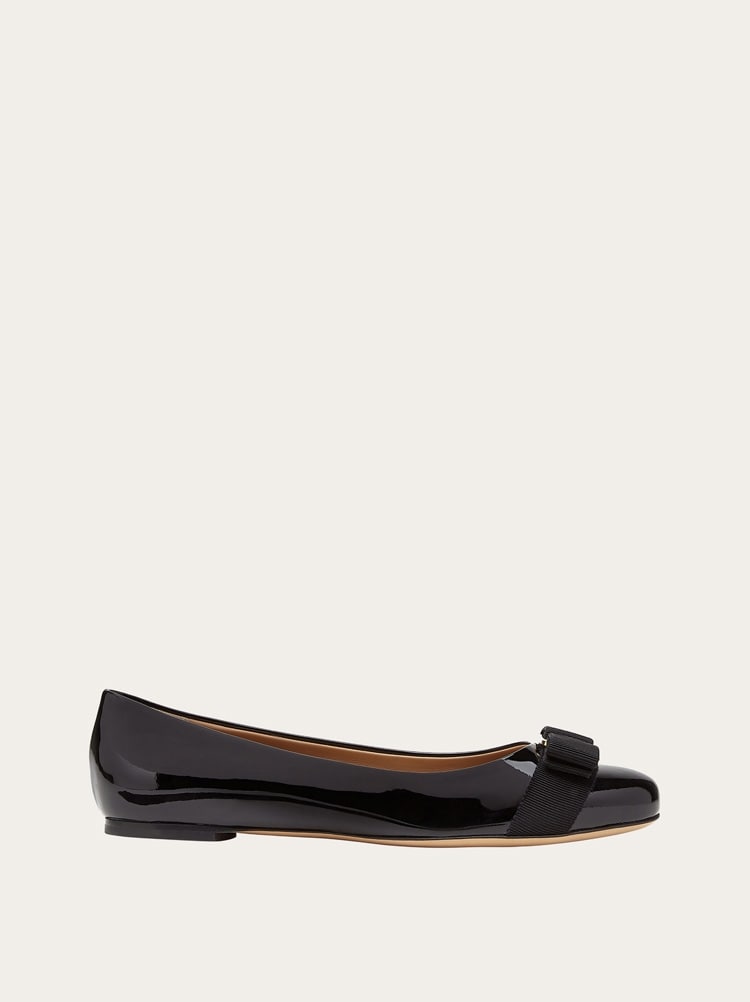 Vara bow ballet flat