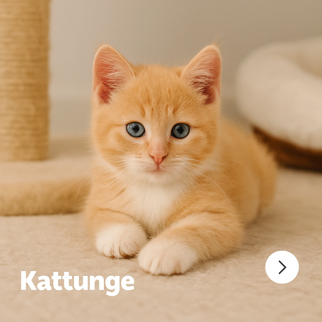Kattunge