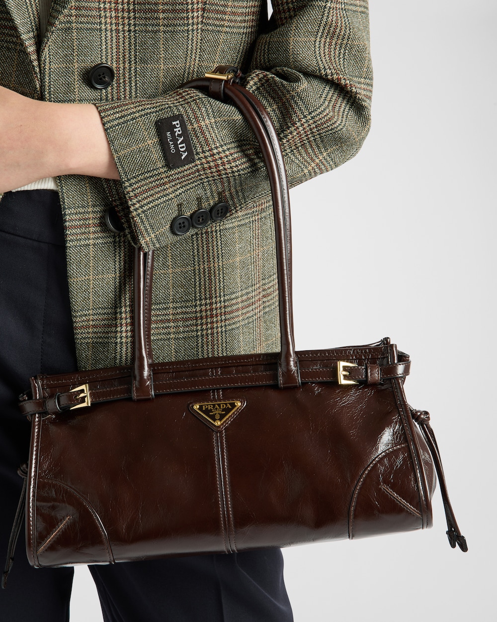 Bonnie Medium Leather Handbag