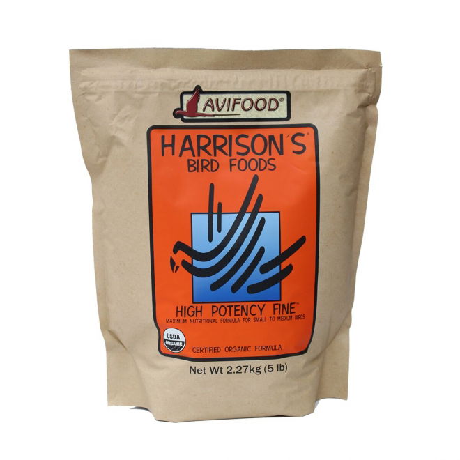 Harrison's High Potency Fine