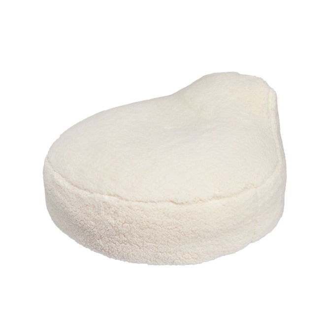 Basic WellB Ortopedisk Hundeseng Sofa Hvit