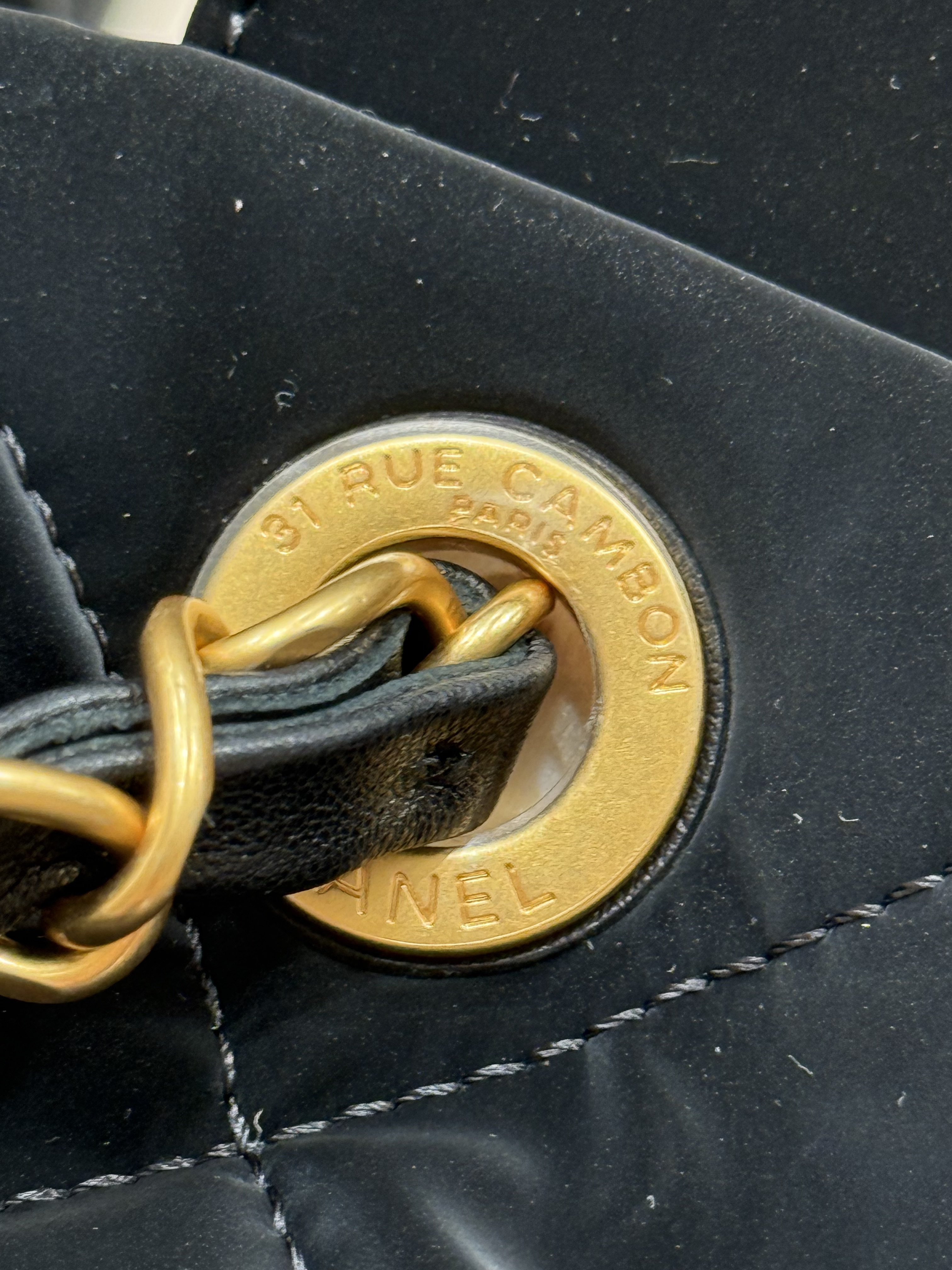 25K Bow Handle Bag - Mocuir