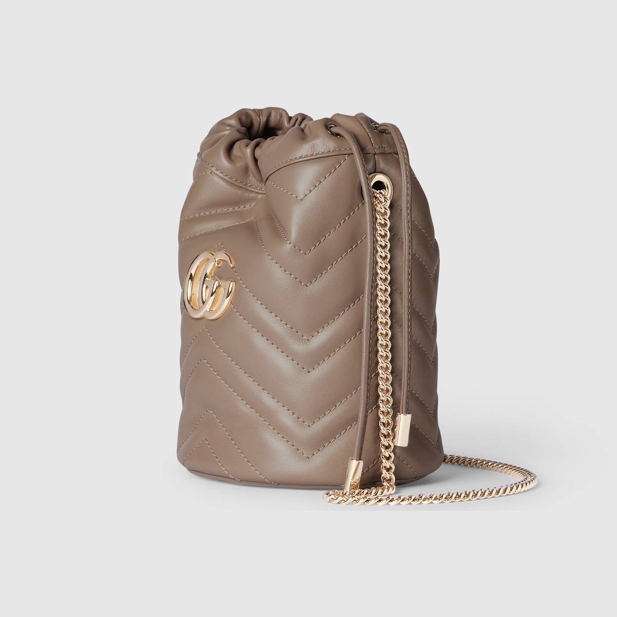 GG Marmont Mini Bucket Bag