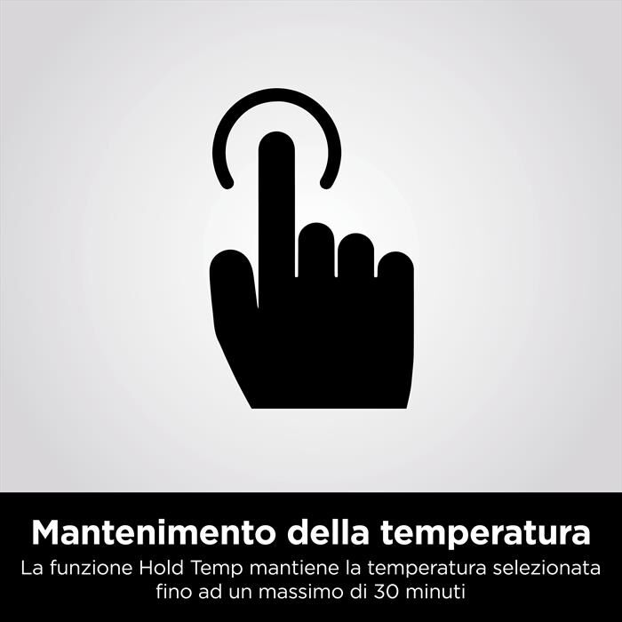 NINJA - Bollitore KT201EU PRECISION TEMP. ELECTRIC KETTLE-ACCIAIO