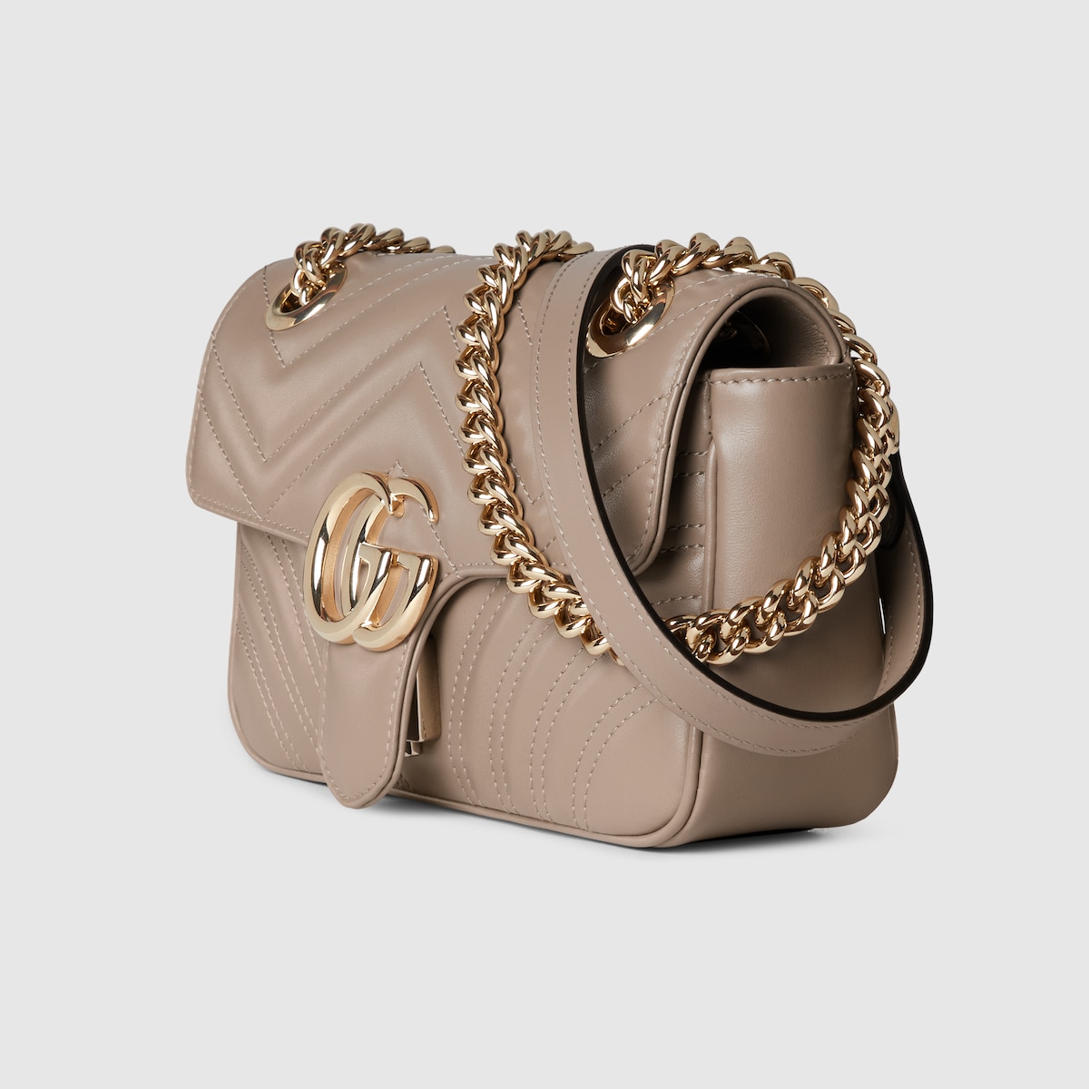 GG Marmont Mini Shoulder Bag