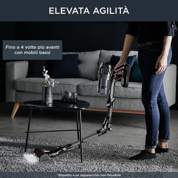 ROWENTA - Scopa elettrica X-Force Flex 14.60 RH99A9