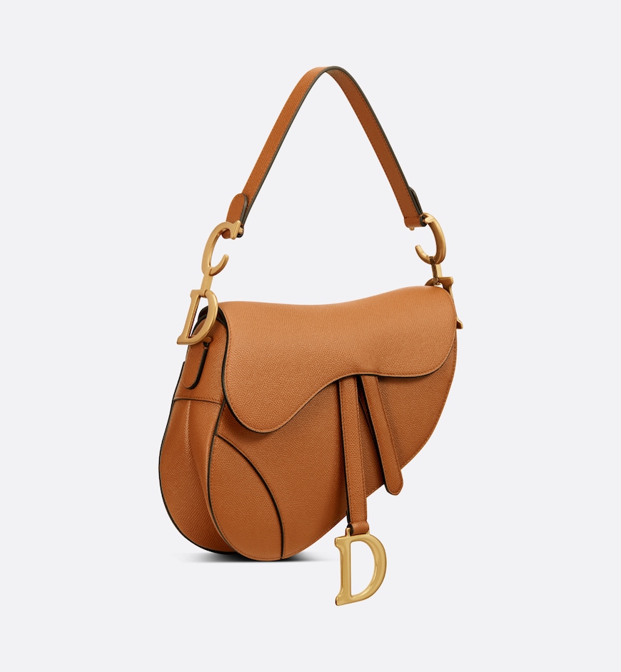 Saddle Bag with Strap HandBags