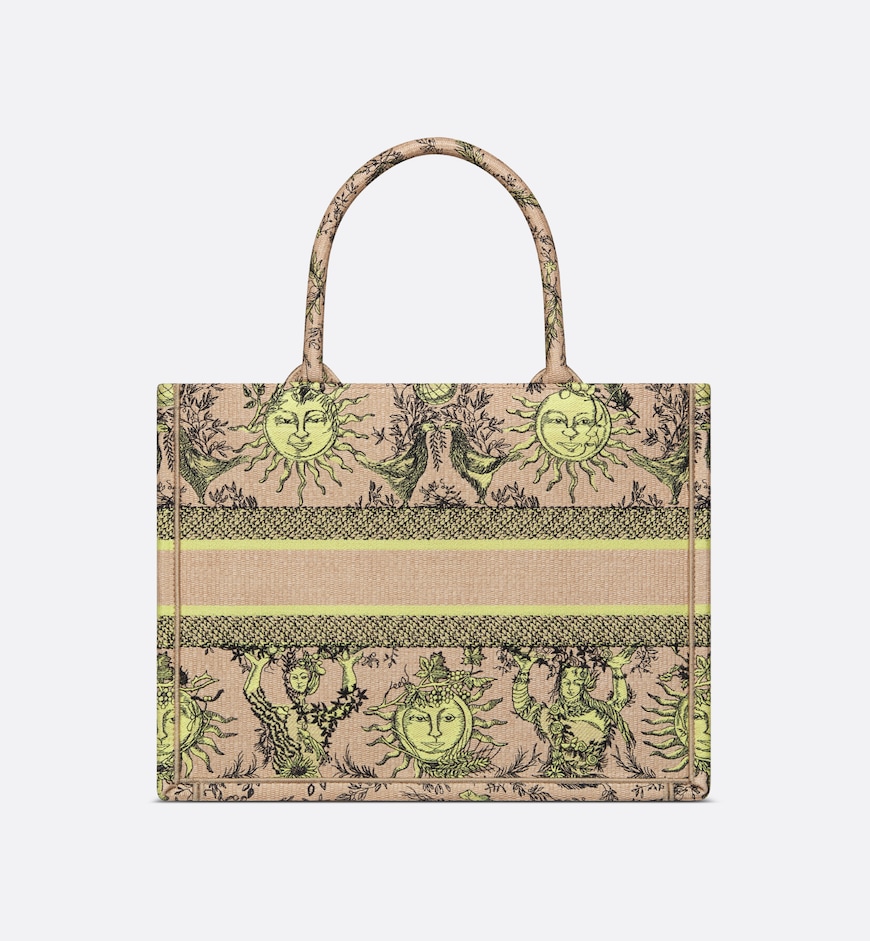 Medium Dioriviera Book Tote