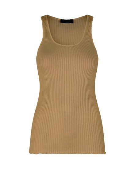 Silk Cotton Essential Camisole‌